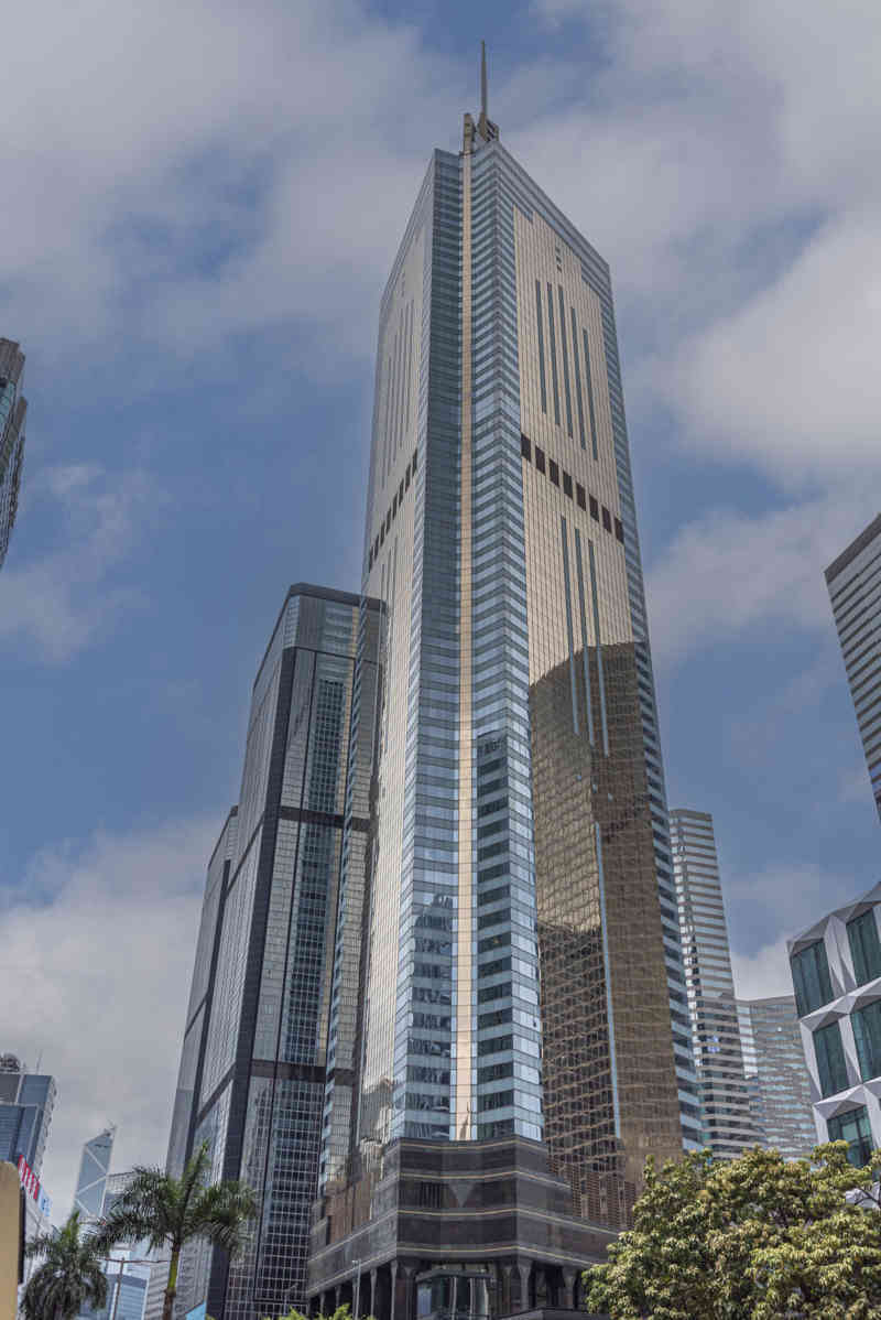 China - Hong Kong 127